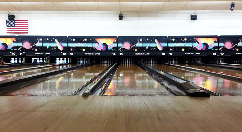 Roosevelt Lanes Recreation - Web Listing Photo